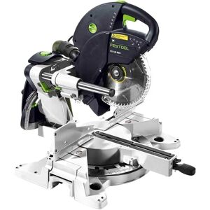 Festool Ks120reb 110V Yellow Mitre Saw - Mitre Saw Festool Ks120reb 110V Yellow Mitre Saw - Mitre Saw