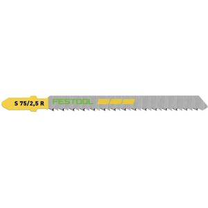 Festool - Set of 5 Fine Cut Jigsaw Blades 204259 (75mm) - Oscillating Saw Blades Festool - Set of 5 Fine Cut Jigsaw Blades 204259 (75mm) - Oscillating Saw Blades