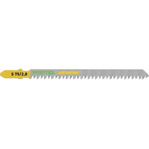 Festool Lame de scie sauteuse S 75/2,8/20 - Wood Straight Cut - Saw Blade Festool Lame de scie sauteuse S 75/2,8/20 - Wood Straight Cut - Saw Blade