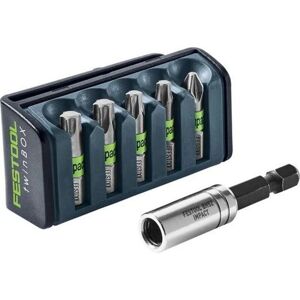 Festool BT-IMP SORT1 screwdriver bits set - 5 pcs Festool BT-IMP SORT1 screwdriver bits set - 5 pcs