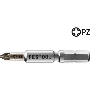 Embout tournevis Festool PZ 1-50 CENTRO/2 - 50mm Embout tournevis Festool PZ 1-50 CENTRO/2 - 50mm