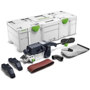Festool BS 75 E-Set Ponceuse à Bande - Outil Électrique - Publicité Festool BS 75 E-Set Ponceuse à Bande - Outil Électrique - Publicité