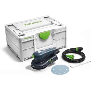 Festool - Model EC 125/3 EQ-Plus - Excentrische schuurmachine Festool - Model EC 125/3 EQ-Plus - Excentrische schuurmachine