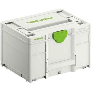 Festool SYS3 M 237 - Publicité Festool SYS3 M 237 - Publicité