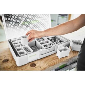 Festool Small Parts Box 100x150x68/6 - Small parts box Festool Small Parts Box 100x150x68/6 - Small parts box