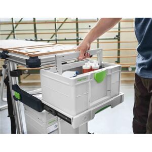 Festool ToolBox SYS3 TB M 137 (204865) Festool ToolBox SYS3 TB M 137 (204865)