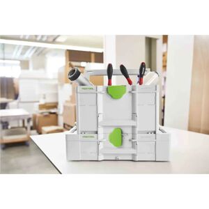 Festool ToolBox SYS3 TB L 137 (204867) Festool ToolBox SYS3 TB L 137 (204867)