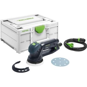 Festool Rotex RO 125 FEQ-Plus Eksentersliber - 3-i-1, 500W Festool Rotex RO 125 FEQ-Plus Eksentersliber - 3-i-1, 500W