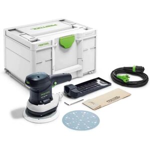 Festool Lichtgewicht Afwerkings Excentrische Schuurmachine - ETS 150/3 EQ-Plus Festool Lichtgewicht Afwerkings Excentrische Schuurmachine - ETS 150/3 EQ-Plus