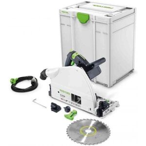 Festool Ts75ebq-Plus 75mm Plunge Cut Saw - Circular Saw Festool Ts75ebq-Plus 75mm Plunge Cut Saw - Circular Saw