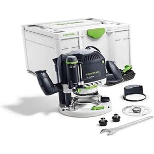 Festool OF 2200 EB-Plus - Fresadora vertical profesional Festool OF 2200 EB-Plus - Fresadora vertical profesional