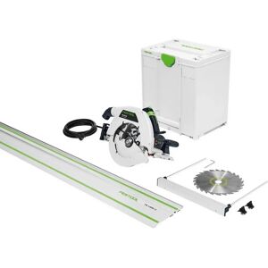 Přenosná kruhová pila Festool HK 85 EB-Plus-FS s vodítkem FS 1400/2 Přenosná kruhová pila Festool HK 85 EB-Plus-FS s vodítkem FS 1400/2