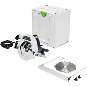 Sierra circular Festool HK 85 EB-Plus con guía - Potencia 1900W Sierra circular Festool HK 85 EB-Plus con guía - Potencia 1900W