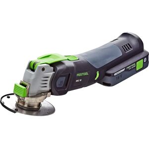 Festool Vecturo OSC 18 - Li 4,0 EI-Set Festool Vecturo OSC 18 - Li 4,0 EI-Set