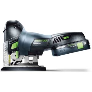 Festool Carvex PSC 420 EB Basic Power Jigsaw - Compact, Precise Cutting Festool Carvex PSC 420 EB Basic Power Jigsaw - Compact, Precise Cutting