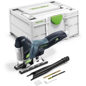 Festool Carvex PSC 420 EB-Basic Decoupeerzaag - Compact en precies Festool Carvex PSC 420 EB-Basic Decoupeerzaag - Compact en precies