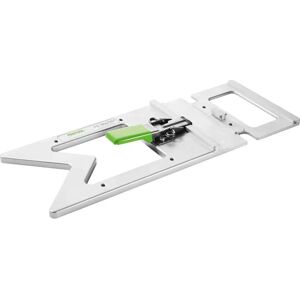 Festool FS-WA/90 Parada Angulo - Aluminio CNC para Cortes Precisos Festool FS-WA/90 Parada Angulo - Aluminio CNC para Cortes Precisos
