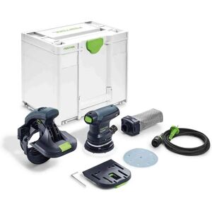 Festool 576680 Es-Ets 125 Req Plus Edge Sander - Power Tool Festool 576680 Es-Ets 125 Req Plus Edge Sander - Power Tool