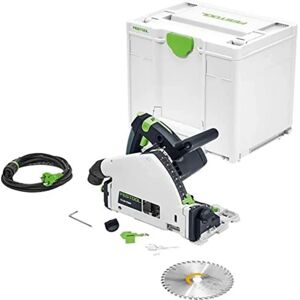 Festool Ts 55 Febq-Plus 160mm Circular Plunge-Cut Saw - Circular Saw Festool Ts 55 Febq-Plus 160mm Circular Plunge-Cut Saw - Circular Saw
