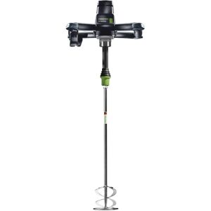Mísící stroj Festool MX 1200 RE EF HS3R - Výkonný, Bezdýmový, Ergonomický Mísící stroj Festool MX 1200 RE EF HS3R - Výkonný, Bezdýmový, Ergonomický