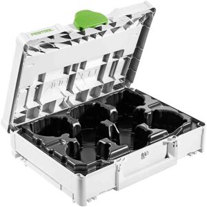 Festool SYSTAINER³ SYS-STF-D77/D90/93V T-LOC Festool SYSTAINER³ SYS-STF-D77/D90/93V T-LOC