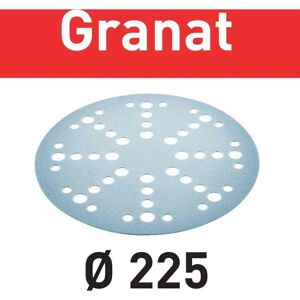 Festool 205653 Granat P40 Grit Sanding Discs - 25 pcs Festool 205653 Granat P40 Grit Sanding Discs - 25 pcs
