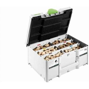 Festool Beech Domino Assortment - Dowels & Router Bits Festool Beech Domino Assortment - Dowels & Router Bits