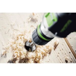 Festool FB D 15-35 CE-Set Drill Bit Set - Forstner 5 pcs Festool FB D 15-35 CE-Set Drill Bit Set - Forstner 5 pcs