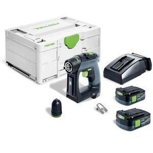 Festool CXS 12 2,5-Plus Festool CXS 12 2,5-Plus