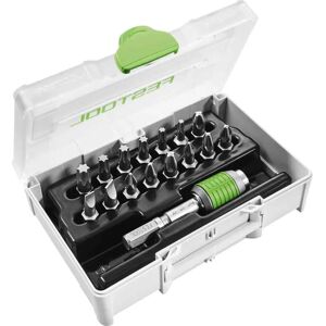 Festool, Bits, SYS3 XXS CE-MX BHS 60 - juego de puntas Festool, Bits, SYS3 XXS CE-MX BHS 60 - juego de puntas