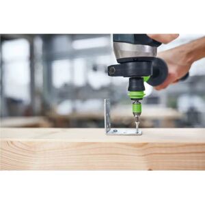 Festool BHS 60 Screwdriver Attachment Set - Screwdriver Bits, Compact Systainer Festool BHS 60 Screwdriver Attachment Set - Screwdriver Bits, Compact Systainer