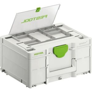 Festool Systainer SYS3 DF M 187 - Tool Organizer System Festool Systainer SYS3 DF M 187 - Tool Organizer System