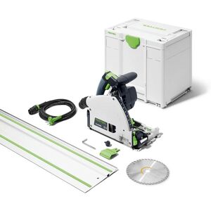 Festool TS 60 KEBQ-Plus-FS - Publicité Festool TS 60 KEBQ-Plus-FS - Publicité