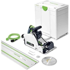 Festool Scie plongeante Vorritzer TSV 60 KEBQ-Plus-FS - Publicité Festool Scie plongeante Vorritzer TSV 60 KEBQ-Plus-FS - Publicité