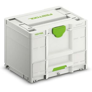 Festool Systainer³ Sys3-Combi M 287 - Système de rangement durable Festool Systainer³ Sys3-Combi M 287 - Système de rangement durable