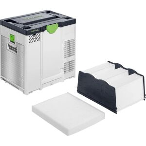 Festool Purificateur d'air SYS-AIR H - Compact et léger - Publicité Festool Purificateur d'air SYS-AIR H - Compact et léger - Publicité