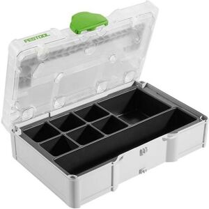 Festool Systainer³ SYS3 S 76 TRA UNI - Nástrojový kufr Festool Systainer³ SYS3 S 76 TRA UNI - Nástrojový kufr