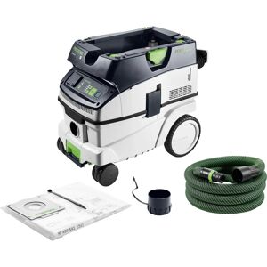 Festool CTH 26 EI - Aspirateur industriel robuste Festool CTH 26 EI - Aspirateur industriel robuste