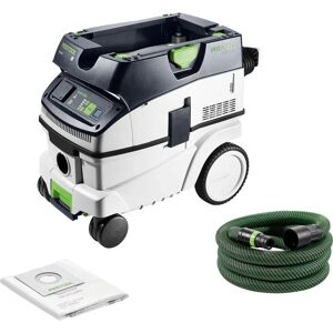 Festool Ctl26 Ei 110v Dust Extractor - Compact, Bluetooth, 26L Festool Ctl26 Ei 110v Dust Extractor - Compact, Bluetooth, 26L