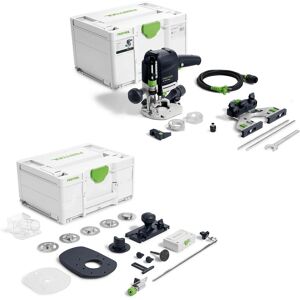 Festool OF 1010 REBQ Frezarka - Precyzyjna, Kompaktowa, LEDowe Światło Festool OF 1010 REBQ Frezarka - Precyzyjna, Kompaktowa, LEDowe Światło