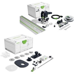 FESTOOL Frezarka OF 1010 REBQ-FS - Kompaktowa, Precyzyjna, Lekka FESTOOL Frezarka OF 1010 REBQ-FS - Kompaktowa, Precyzyjna, Lekka