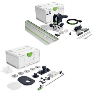 Festool Router OF 1010 REBQ-FS-Set - Kompaktowy, LED, Precyzyjny Festool Router OF 1010 REBQ-FS-Set - Kompaktowy, LED, Precyzyjny