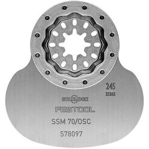 Festool Sägeblatt - Variants for Silicone, Model SSM 70/OSC/3 - Cutting Blade Festool Sägeblatt - Variants for Silicone, Model SSM 70/OSC/3 - Cutting Blade