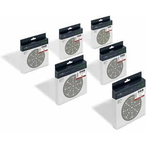 Festool D150/48 Granat Sanding Discs Set - P60 to P320, Dust-Reduced Festool D150/48 Granat Sanding Discs Set - P60 to P320, Dust-Reduced