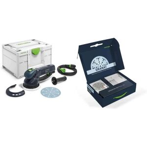Festool - Model RO150 FEQ Wielofunkcyjna Szlifierka - Ruchoma Orbitalna Festool - Model RO150 FEQ Wielofunkcyjna Szlifierka - Ruchoma Orbitalna
