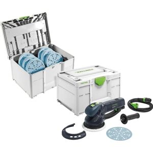 Festool RO 150 FEQ-SYS GR - Exzenterschleifer - 3-in-1, 720W Festool RO 150 FEQ-SYS GR - Exzenterschleifer - 3-in-1, 720W