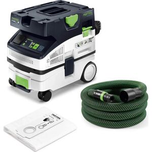 Festool Ctl Mini I 240v Mobile Dust Extractor - Cleantec Festool Ctl Mini I 240v Mobile Dust Extractor - Cleantec