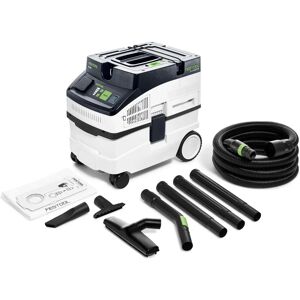 Festool CT 15-Set Extractor portátil de polvo - Aspirador industrial Festool CT 15-Set Extractor portátil de polvo - Aspirador industrial