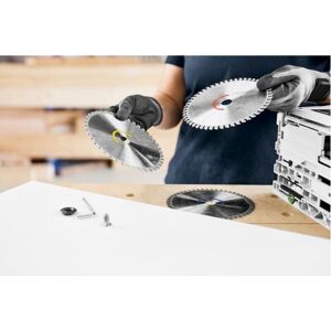 Festool 578568 Circular Saw Blade Set - Multi Material 168mm Festool 578568 Circular Saw Blade Set - Multi Material 168mm