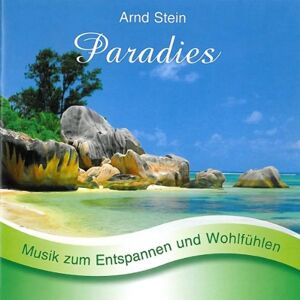 Arnd Stein Wellness CD - Relaxing Music - 2 Discs - Therapeutic Arnd Stein Wellness CD - Relaxing Music - 2 Discs - Therapeutic